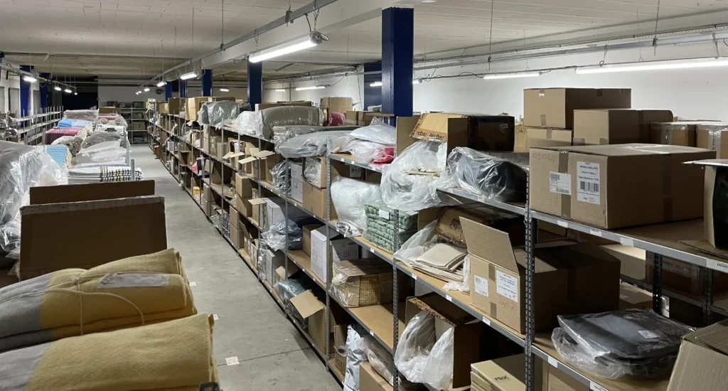 emplacements-stockage-picking-dock avenue-3pl